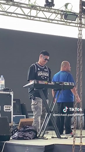 Michael Pangilinan on TikTok