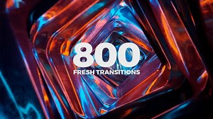 Download Fresh Transitions - FREE Videohive - aedownload.com