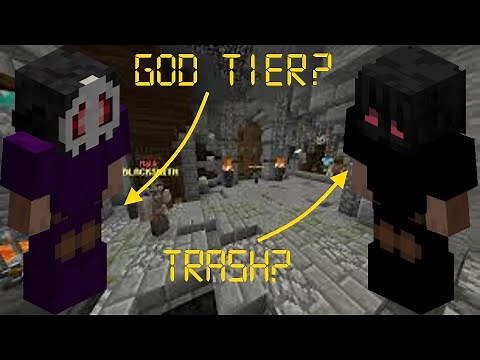 The Complete Beginners guide to f5/f6 Dungeon Gear in Hypixel Skyblock