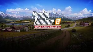 Farming Simulator 19 expands with the Alpine Farming Expansion on November 12 on PC, Mac, PS4, and Xbox One. New alpine environment, vehicles, and more await you! The Premium Edition, releasing the same day in retail stores and PC digital, includes the base game, the Alpine Farming Expansion, and 9 other official DLCs! Pre-order now: https://farming-simulator.com/store.php?game=fs19&edition=premium | Focus Entertainment