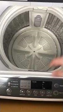 Hitachi 8kg Fully Auto Top Load Washing Machine (model SF-80XB)