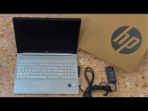 2023 NOTEBOOK HP 15s Unboxing, Review & MORE!