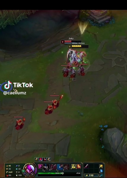 Mastering Katarina in League of Legends Gameplay