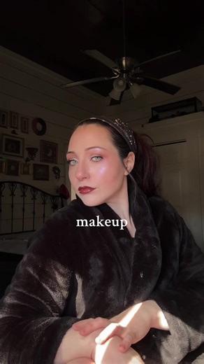 kind of a late post but oh well! my super pinky and glowy look i’ve been doing 🌸 #makeup #tutorial #glowingskin #grwm #getreadywithme