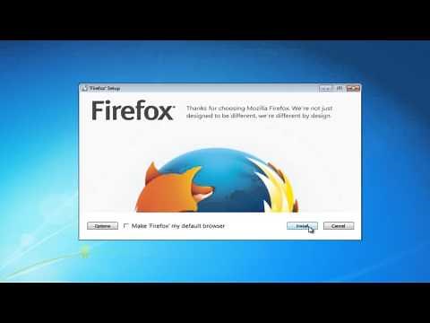How To Download and Install Mozilla Firefox On Windows 10/8/7