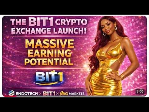 🚀The $40M AI Secret: 💰💴💶💷💎💸💵Why Bit1 is Changing the Crypto Game🚀