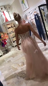3.9K views · 13 reactions | Prom gowns worthy of a fairy tale ending! 20% OFF all designer prom dresses. We also keep a dress log to ensure we do not sell the same dress to someone at the same school! Come shop our new prom dress arrivals now! 3407 Lithia Pinecrest Rd Valrico FL 33596 | T Marie's Fashion and Gift Boutique | Facebook