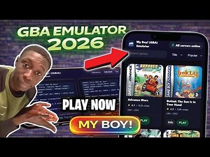 Myboy Gba Emulator For Android For Free Legit - How To Download MYBOY GBA EMULATOR!