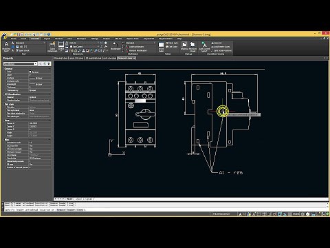 progeCAD Tutorial: Using Multiline Leaders in progeCAD