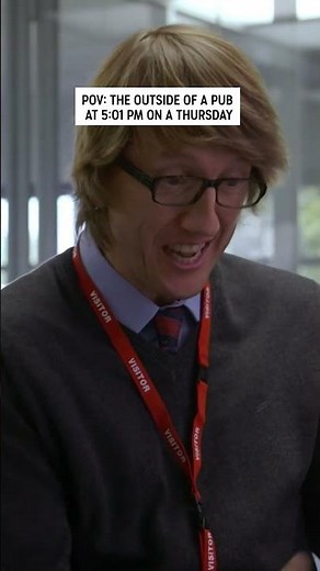 The cultural phenomenon that is 'Thirsty Thursdays'... 🍺🤔