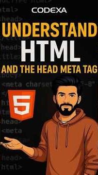 Why Meta Tags Matter – HTML SEO Secrets! HTML Structure Explanation