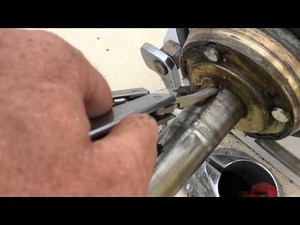 Anchor Windlass -Part 1
