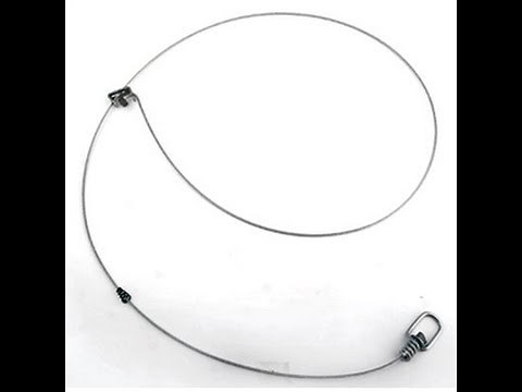 Building cable snares
