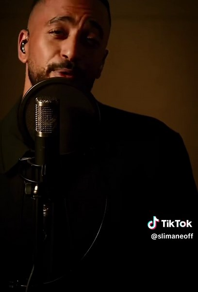 Slimane sur TikTok