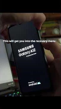 How to factory reset Samsung phone