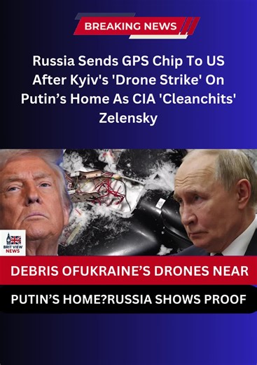 The Russian Defence Ministry has provided a physical proof of an attempted Ukrainian drone strike on President Vladimir Putin’s residence in Novgorod on December 29. The Russian MoD published a video footage showing Admiral Igor Kostyukov, chief of Russia’s military intelligence, handing a decrypted drone navigation controller to a U.S. military attaché. Moscow said the evidence suggested that drone’s final target as a specific facility inside Putin’s presidential compound. The move follows repo