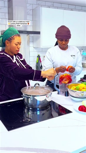 Delicious Fresh Tomato Stew Recipe