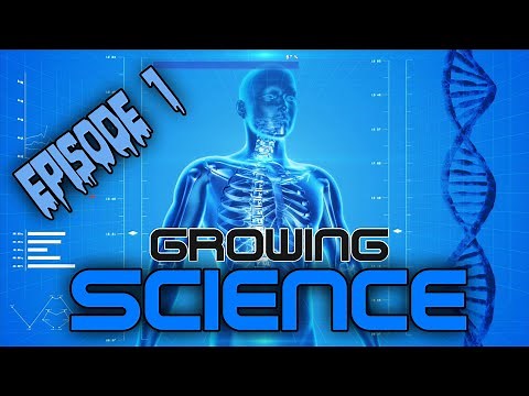 Growing Science - Episode #1 [Female Muscle Growth] [Second Life]