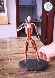 106K views · 49 reactions | Creativity from modeling clay | Feedy Art | Facebook