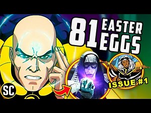 X-MEN 97 Episode 6 BREAKDOWN - Ending Explained + Every Marvel EASTER EGG You Missed!