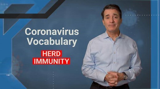 Most experts say that the best, safest way to reach herd immunity is through a vaccine, and a more controversial way is through natural infection. WebMD Chief Medical Officer Dr. John Whyte explains how many Americans would have to be infected with, and recover from, COVID-19 for the U.S. to reach it: | WebMD