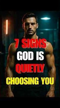 Don't Miss These 7 Signs God Anoints You in Silence – Your Destiny Awaits!