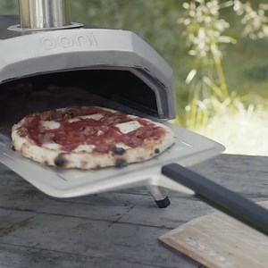 Order Ooni Karu 12 now! Stone-based pizza at home with wood, gas or charcoal. 🔥 | Ooni