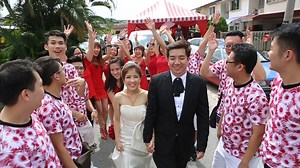 177 reactions · 102 shares | Chin & Pao Chen Funny Wedding Brother...
