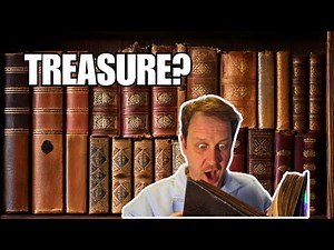 How to Find Stamp Collections in Used Bookstores