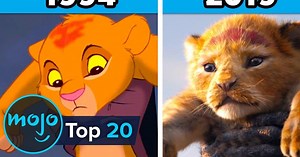 Top 20 Worst Changes In Disney Live Action Remakes  | Articles on WatchMojo.com