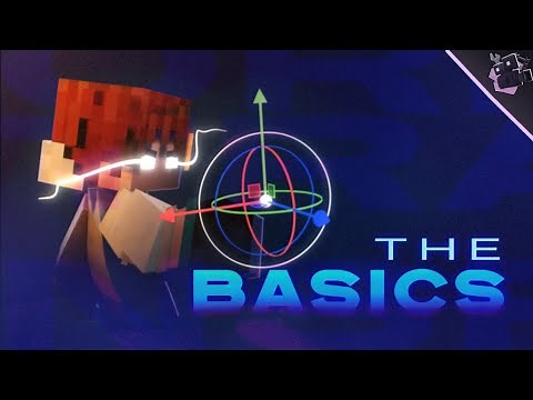 Navigating Through Mine-imator - Transform Tool [Mine-Imator Tutorial]