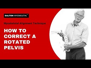 Hip Alignment Technique: How to Correct a Rotated Pelvis | Erik Dalton