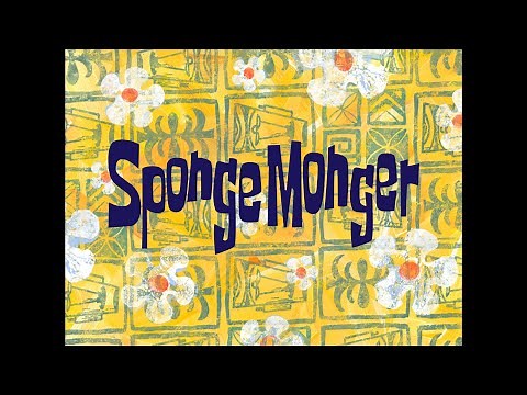 Spongemonger - SpongeBob Soundtrack
