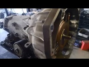 4L60E 4L65E Automatic Transmission Removal Tips & Tricks How to DIY
