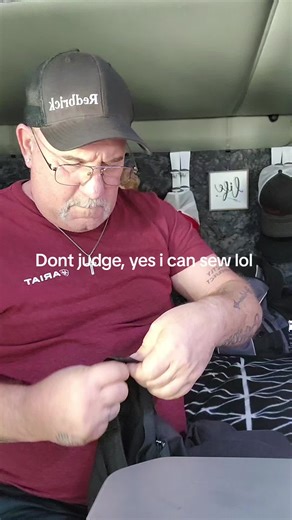 Sewing Tips: Fixing a Button with Ease