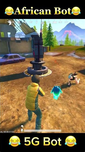 Ultra pro max bot 😂 || Pubg funny video || Bgmi funny video || #fanaxgaming #funny #pubgmobile