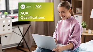 AQA Courses Online | GCSE and A Level | ICS Learn