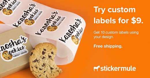 Custom label samples | Sticker Mule