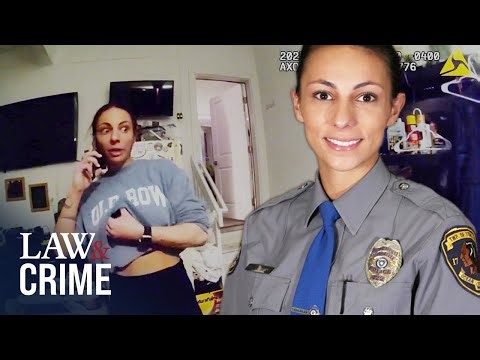 Jealous Cop Threatens to Burn Ex-Boyfriend's House Down