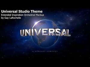 Universal Studio Theme Extended Inspiration Orchestral Mockup
