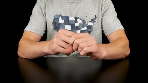 Turning coins into art: Precision cutting presidential profiles