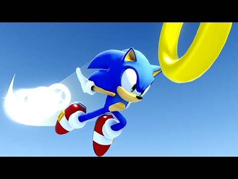 SONIC INFINITY DX 2.0 *Light Speed Dash* NEW UPDATES! Roblox