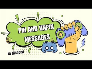 How You Can Pin And Unpin Messages In Discord Servers - Full Guide