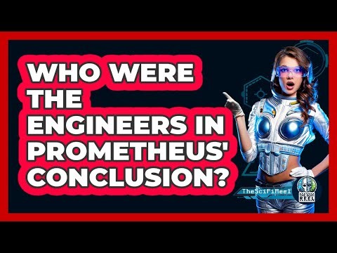 Who Were The Engineers In Prometheus' Conclusion?