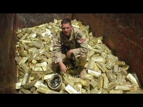 12 Most Incredible And Amazing Treasure Found Recently