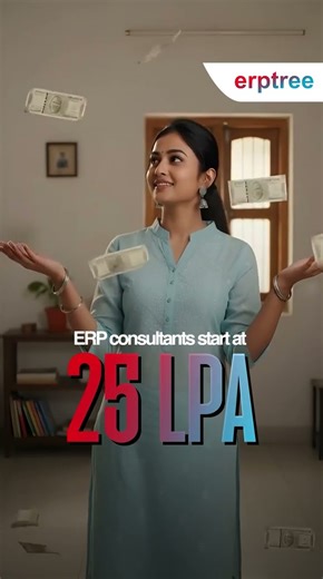 From 4 LPA to 25 LPA? Switch to Oracle Fusion ERP with ERP Tree