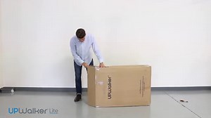 Unboxing the UPWalker Lite