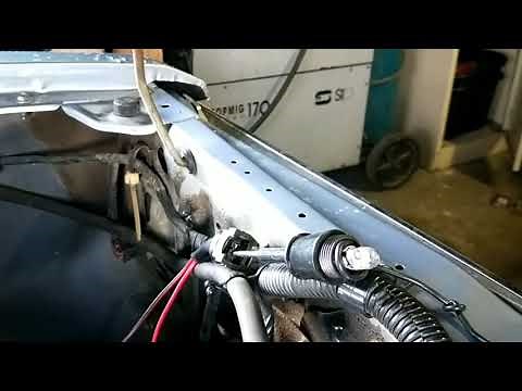 ELECTRONIC IGNITION BASIC WIRING