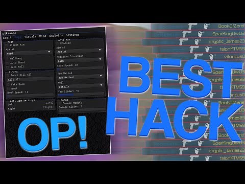 COUNTER BLOX SCRIPT/GUI | RAGEBOT, WALLHACKS + MORE [ROBLOX] 2021