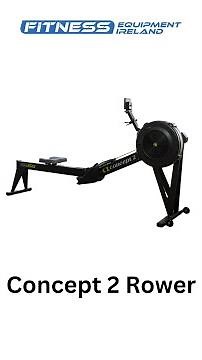 Concept 2 Model D Rowing Machine: Ultimate Rowing Experience